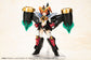 The King of Braves GaoGaiGar Cross Frame Girl Goldymarg & Stealth Gao II Model Kit