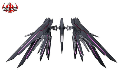 Red Lotus 1/100 Proud Defender (Two Color Options)