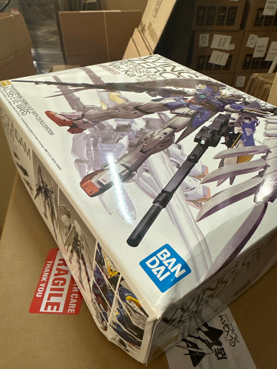 [Damage Box 10% OFF] MG Wing Gundam Zero (EW) Ver.Ka