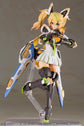 Phantasy Star Online 2 es Gene (Stella Innocent Ver.) Model Kit (With Bonus)