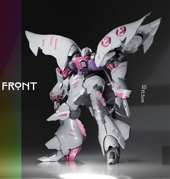 YIYA-G Q-Beley DELUXE Ver. Model Kit (Pre-Order)