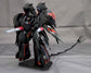 Martian Successor Nadesico: Prince of Darkness Black Sarena Model Kit (Reissue)