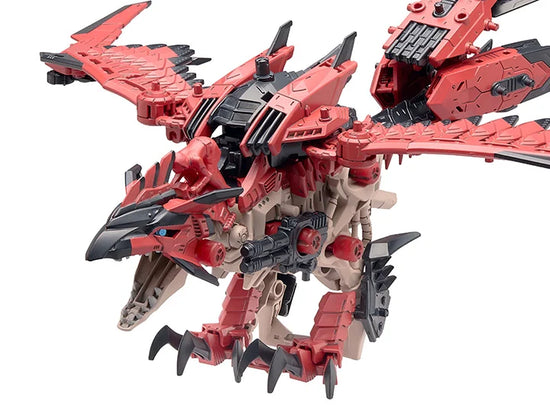 Zoids 1/35 TOMY Sonic Bird Rathalos (Monster Hunter Collaboration)