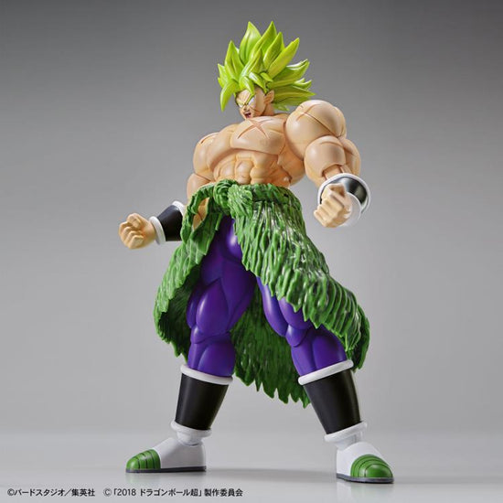 Figure-rise Standard (Dragon Ball Super) Super Saiyan Broly (Full Power) Model Kit