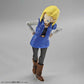 Dragon Ball Z Figure-rise Standard Android 18 Model Kit