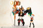 The King of Braves GaoGaiGar Cross Frame Girl Goldymarg & Stealth Gao II Model Kit