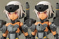 Frame Arms Girl Gourai Kai [Black] with FGM148 Type Anti-Tank Missile