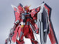 Immortal Justice Gundam Tamashii Nations Metal Robot Spirits