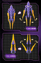 Valkyrie 1/100 Scale Model Kit (Pre-Order)