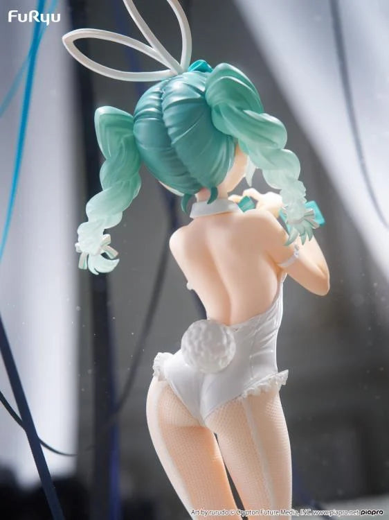 Vocaloid BiCute Bunnies Hatsune Miku (Rurudo White Color Ver
