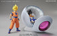 Dragon Ball Z Figure-rise Mechanics Saiyan Space Pod Model Kit