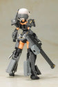 Frame Arms Girl Gourai Kai [Black] with FGM148 Type Anti-Tank Missile