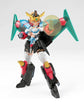 The King of Braves GaoGaiGar Final Cross Frame Girl GaoFighGar Model Kit