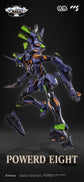 Neon Genesis Evangelion: ANIMA MORTAL MIND EVA-01 Final Model Action Figure