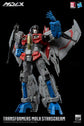 Threezero Transformers: MDLX Starscream