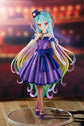 No Game No Life Pop Up Parade Shiro (Concert Ver.) L Size Figure