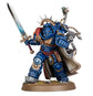 Warhammer 40,000 Space Marines: Captain In Gravis Armour