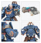 Warhammer 40,000 Space Marines: Lieutenant