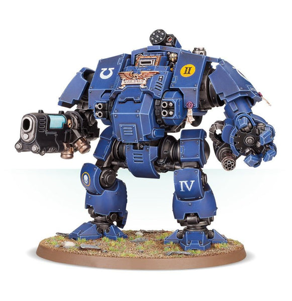 定番のお歳暮＆冬ギフト Warhammer 40,000 Space Marines: Primaris Redemptor Dreadnought その他