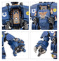 Warhammer 40,000 Space Marines: Brutalis Dreadnought