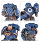 Warhammer 40,000 Space Marines: Infernus Squad