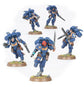 Warhammer 40,000 Space Marines: Jump Pack Intercessors