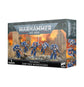 Warhammer 40,000 Space Marines: Jump Pack Intercessors