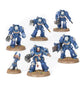 Warhammer 40,000 Space Marines: Terminator Squad