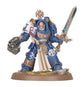 Warhammer 40,000 Space Marines: Captain In Terminator Armour