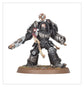 Warhammer 40,000 Space Marines: Captain In Terminator Armour