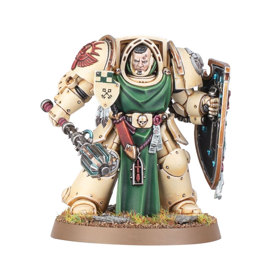 Warhammer 40,000 Dark Angels: Deathwing Knights