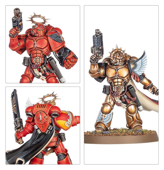 Warhammer 40,000 Blood Angels: Captain