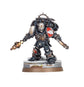 Warhammer 40,000 Blood Angels: Lemartes