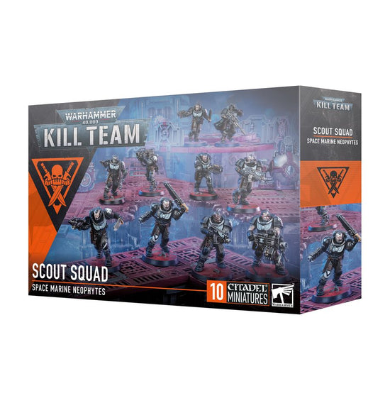 Warhammer 40,000 Kill Team: Scout Squad