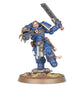 Warhammer 40,000 Space Marines: Lieutenant Titus