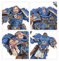 Warhammer 40,000 Space Marines: Lieutenant Titus