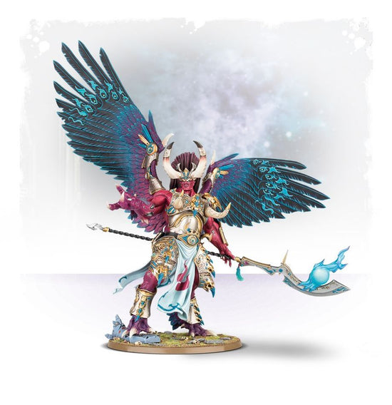 Warhammer 40,000 Thousand Sons: Magnus The Red