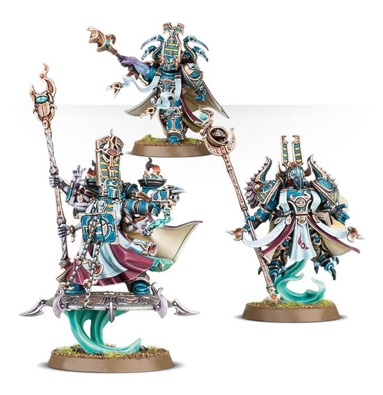 Warhammer 40,000 Thousand Sons: Exalted Sorcerers