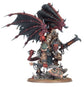 Warhammer 40,000 World Eaters: Angron Daemon Primarch Of Khorne