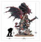 Warhammer 40,000 World Eaters: Angron Daemon Primarch Of Khorne