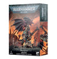 Warhammer 40,000 World Eaters: Angron Daemon Primarch Of Khorne