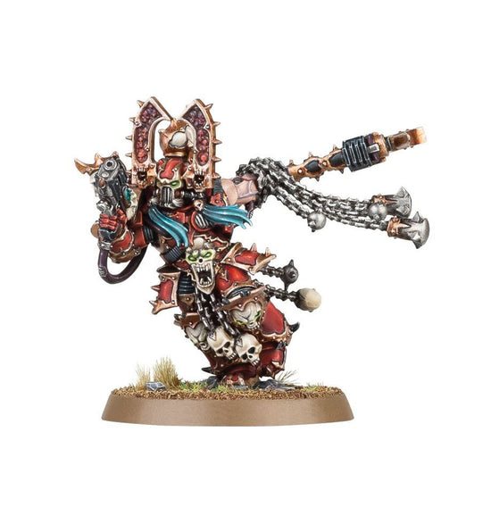 Warhammer 40,000 World Eaters: Kharn The Betrayer