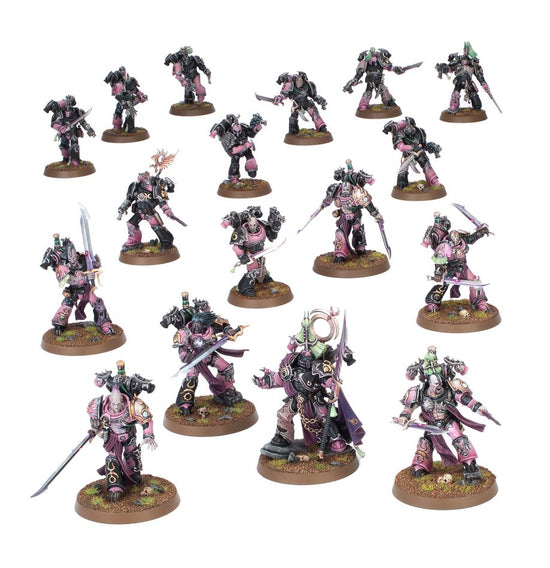 Warhammer 40,000 Combat Patrol: Emperor&