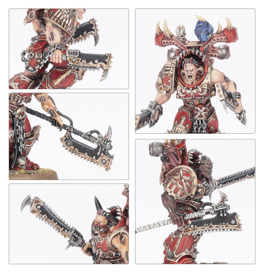 【送料関税無料】 World 40,000 Warhammer Eaters: Slaughter Gorestorm SF・ファンタジー・ホラー