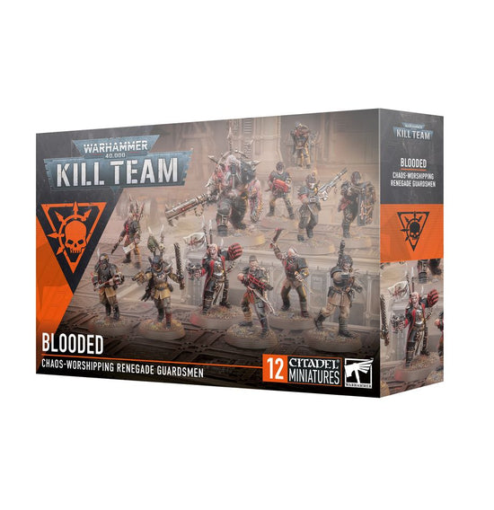 Warhammer 40,000 Kill Team: Blooded