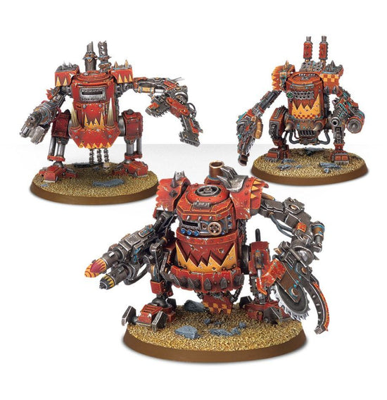 Warhammer 40,000 Orks: Killa Kans