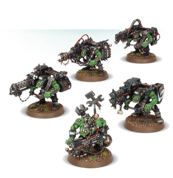 Warhammer 40,000 Orks: Lootas