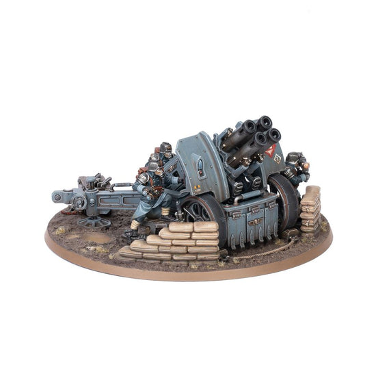 Warhammer 40,000 Astra Militarum: Krieg Artillery Team
