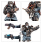 Warhammer 40,000 Astra Militarum: Krieg Combat Engineers