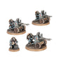 Warhammer 40,000 Astra Militarum: Krieg Heavy Weapons Squad